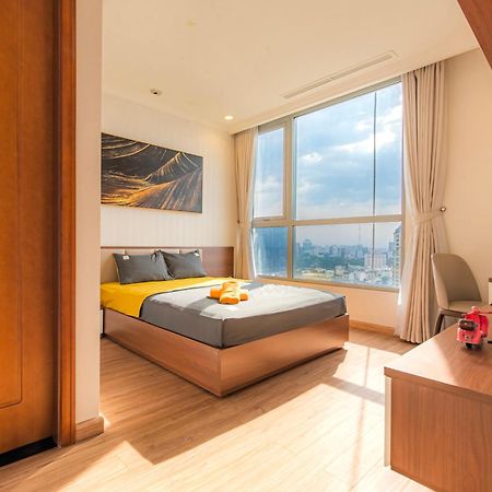Raddison Luxury Apart-Landmark 81 Area &Great Park Πόλη Χο Τσι Μινχ Εξωτερικό φωτογραφία