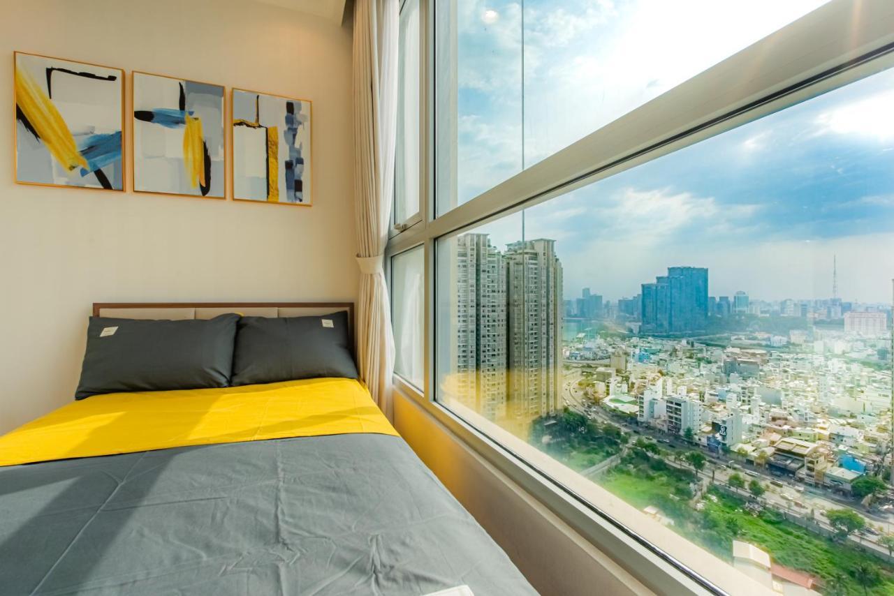 Raddison Luxury Apart-Landmark 81 Area &Great Park Πόλη Χο Τσι Μινχ Εξωτερικό φωτογραφία