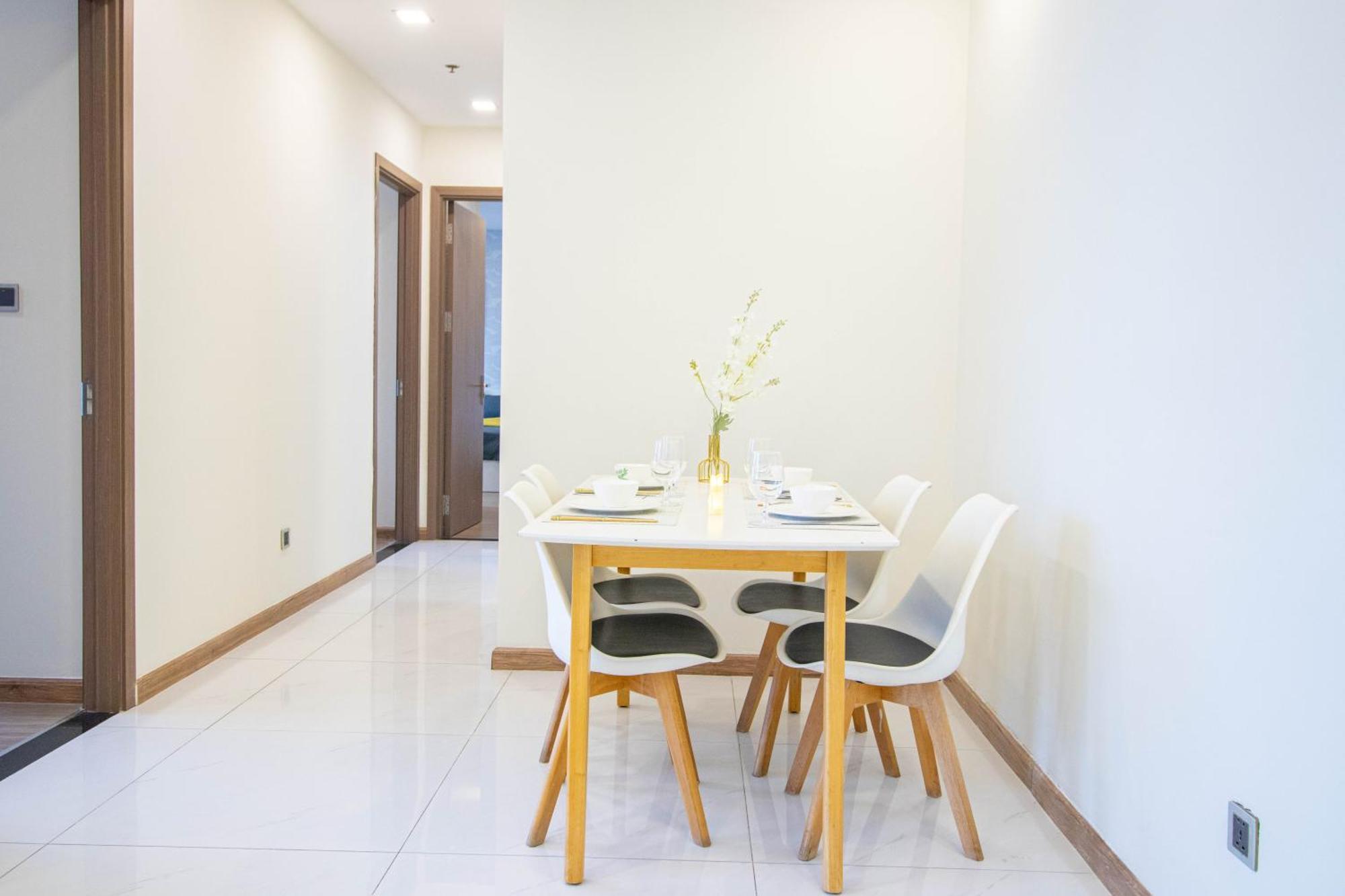 Raddison Luxury Apart-Landmark 81 Area &Great Park Πόλη Χο Τσι Μινχ Εξωτερικό φωτογραφία