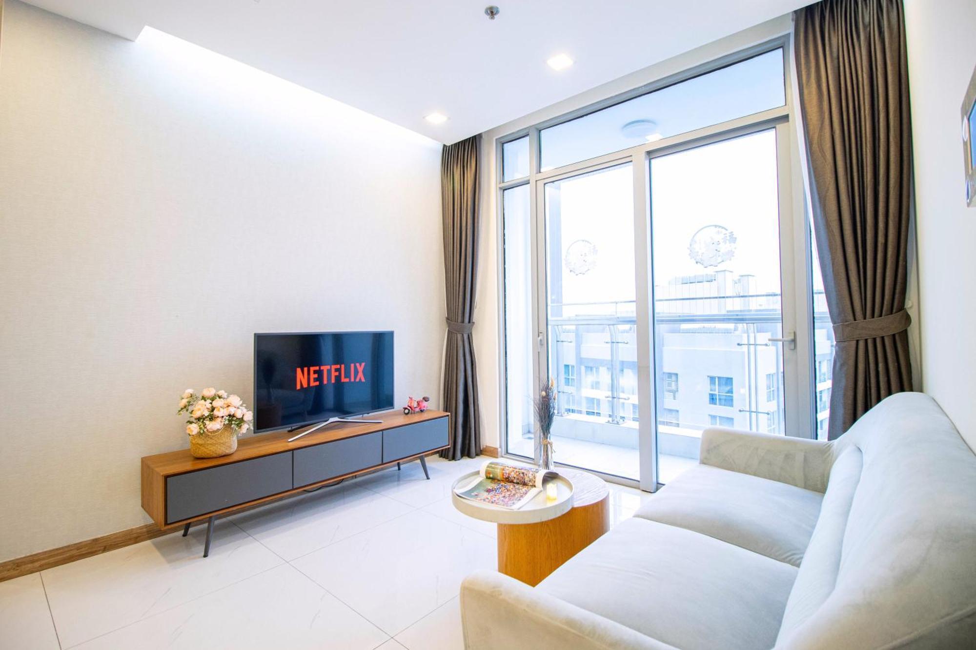 Raddison Luxury Apart-Landmark 81 Area &Great Park Πόλη Χο Τσι Μινχ Εξωτερικό φωτογραφία