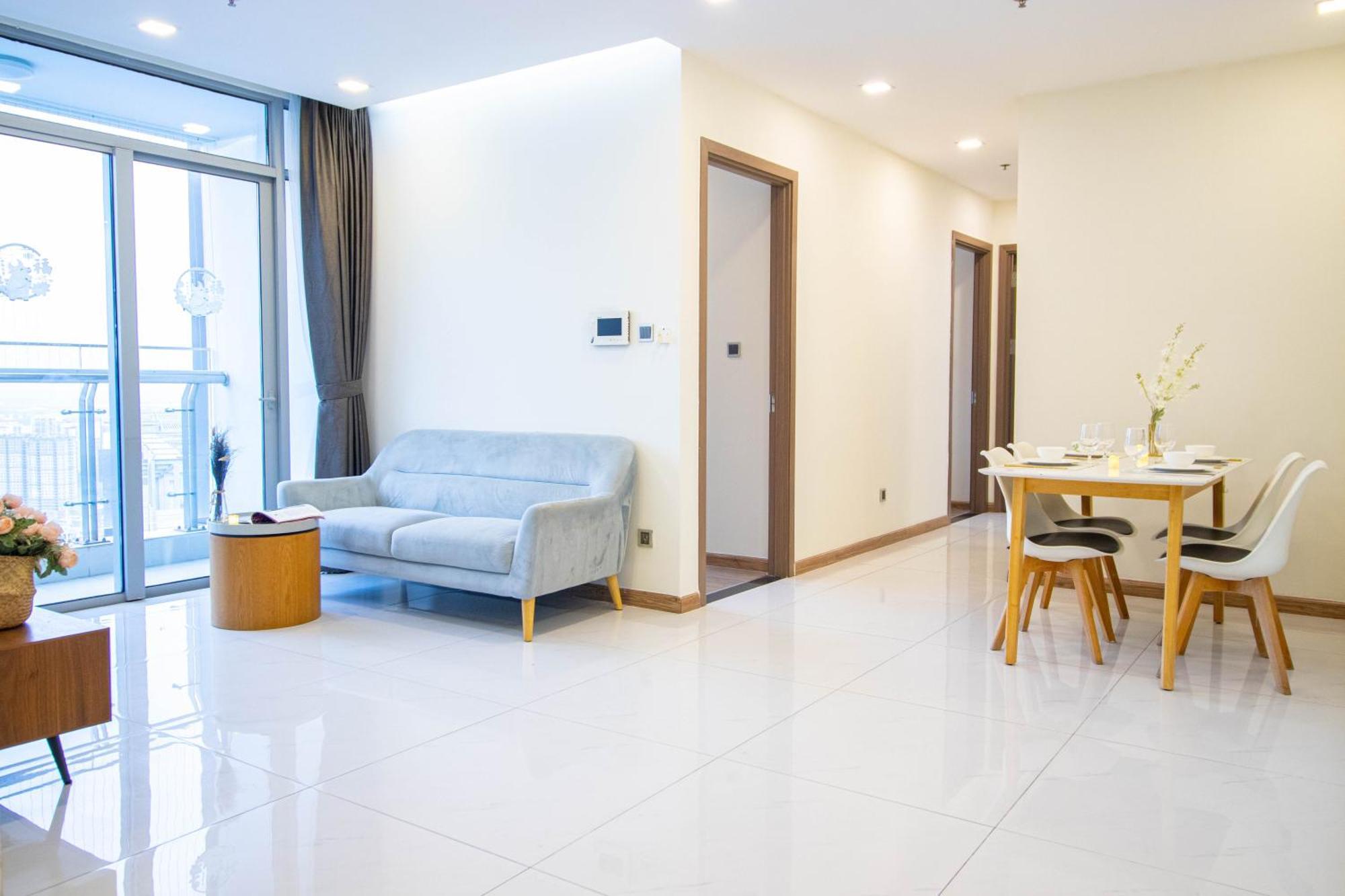 Raddison Luxury Apart-Landmark 81 Area &Great Park Πόλη Χο Τσι Μινχ Εξωτερικό φωτογραφία