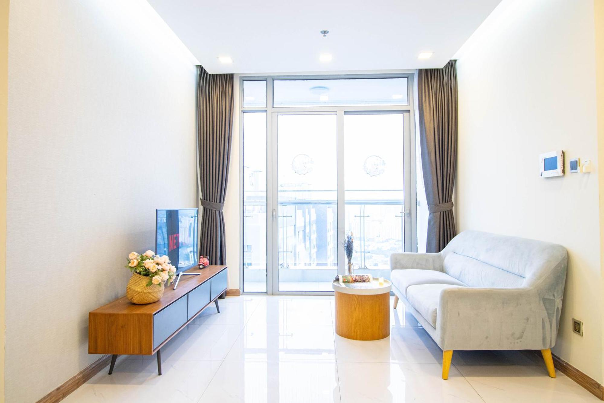 Raddison Luxury Apart-Landmark 81 Area &Great Park Πόλη Χο Τσι Μινχ Εξωτερικό φωτογραφία