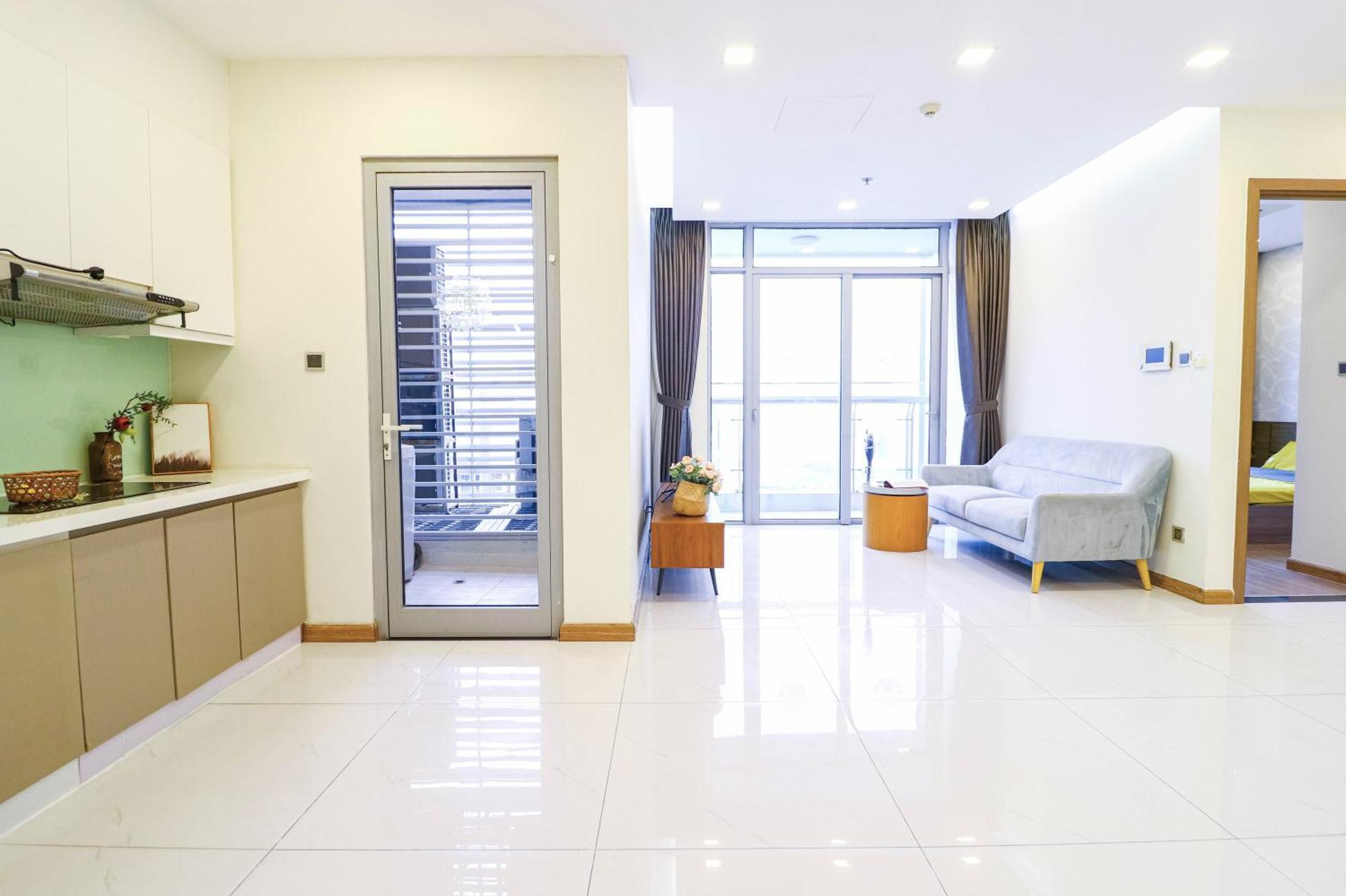Raddison Luxury Apart-Landmark 81 Area &Great Park Πόλη Χο Τσι Μινχ Εξωτερικό φωτογραφία