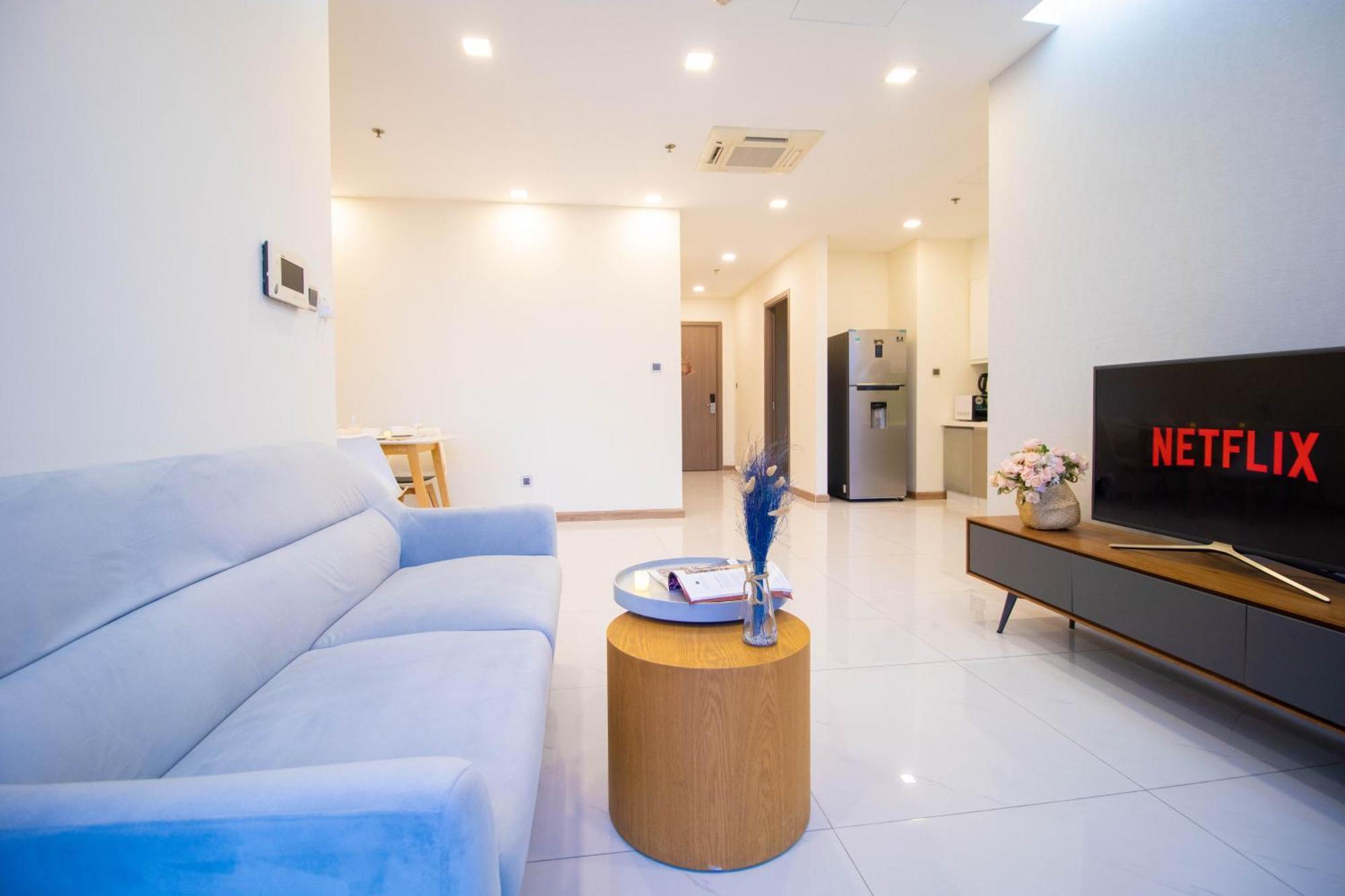 Raddison Luxury Apart-Landmark 81 Area &Great Park Πόλη Χο Τσι Μινχ Εξωτερικό φωτογραφία