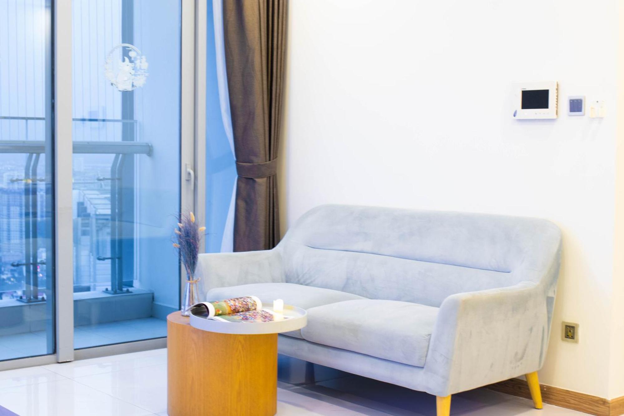 Raddison Luxury Apart-Landmark 81 Area &Great Park Πόλη Χο Τσι Μινχ Εξωτερικό φωτογραφία