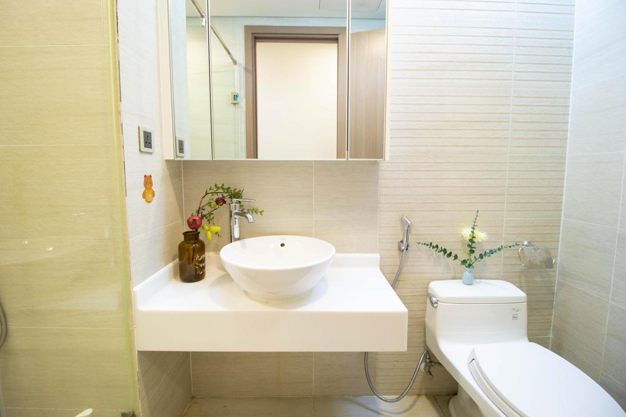 Raddison Luxury Apart-Landmark 81 Area &Great Park Πόλη Χο Τσι Μινχ Εξωτερικό φωτογραφία