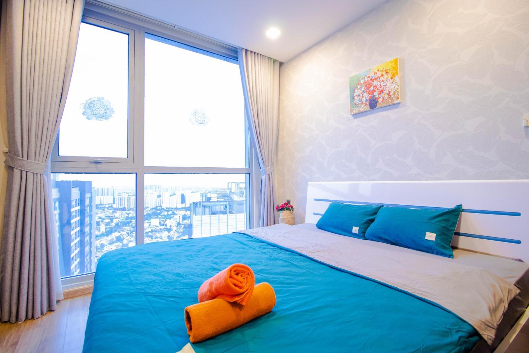 Raddison Luxury Apart-Landmark 81 Area &Great Park Πόλη Χο Τσι Μινχ Εξωτερικό φωτογραφία