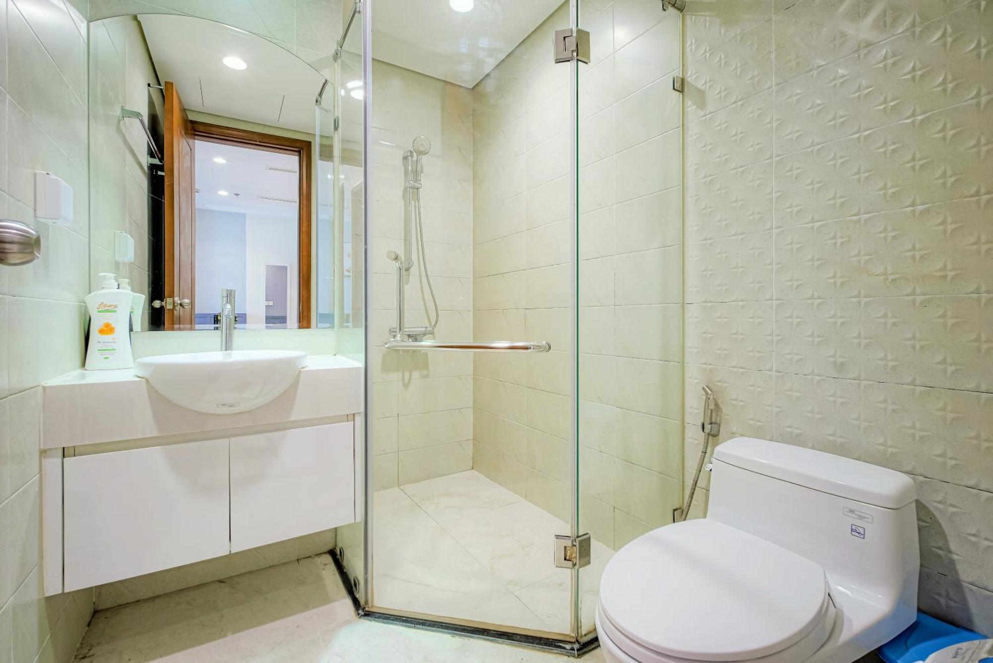 Raddison Luxury Apart-Landmark 81 Area &Great Park Πόλη Χο Τσι Μινχ Εξωτερικό φωτογραφία