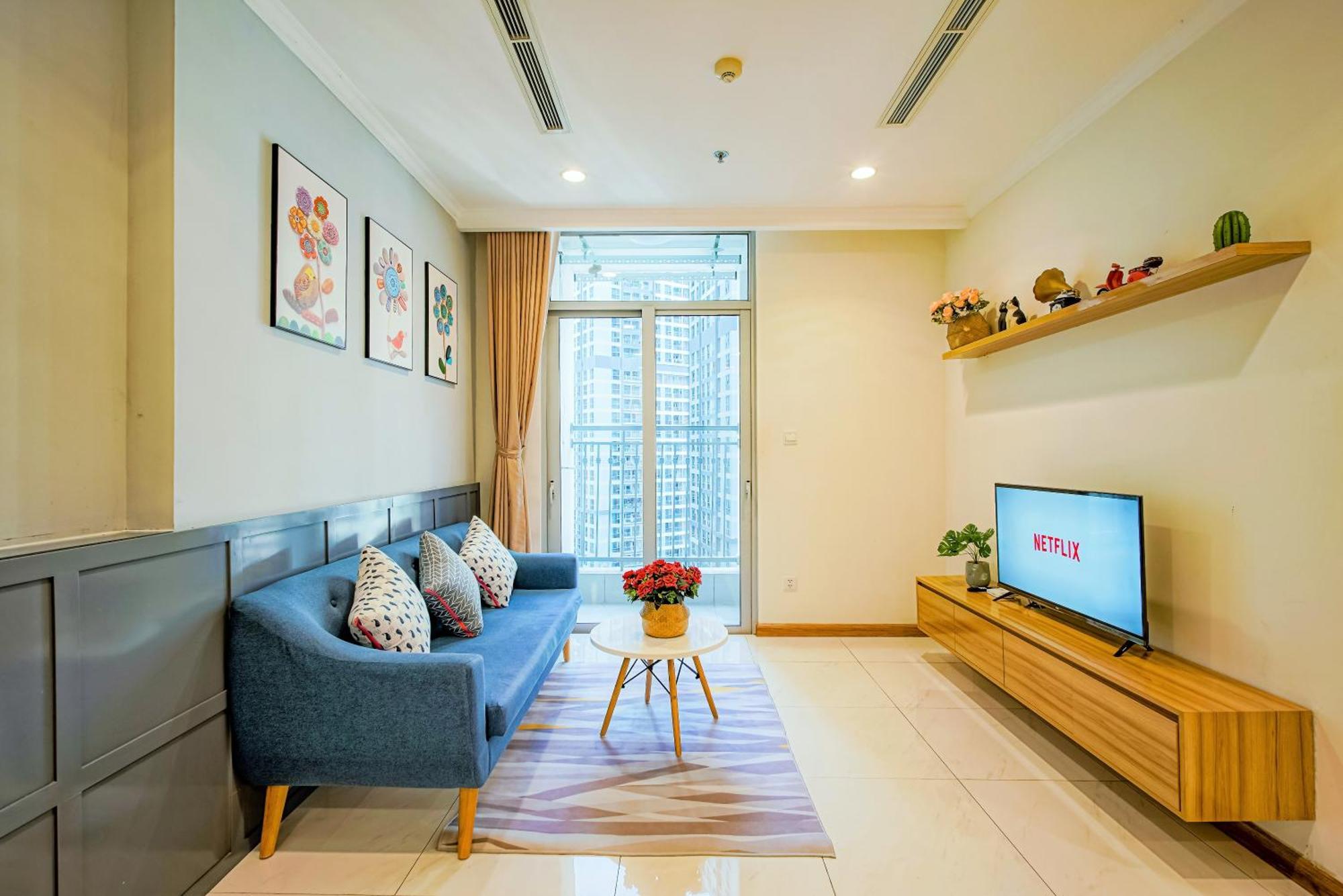 Raddison Luxury Apart-Landmark 81 Area &Great Park Πόλη Χο Τσι Μινχ Εξωτερικό φωτογραφία