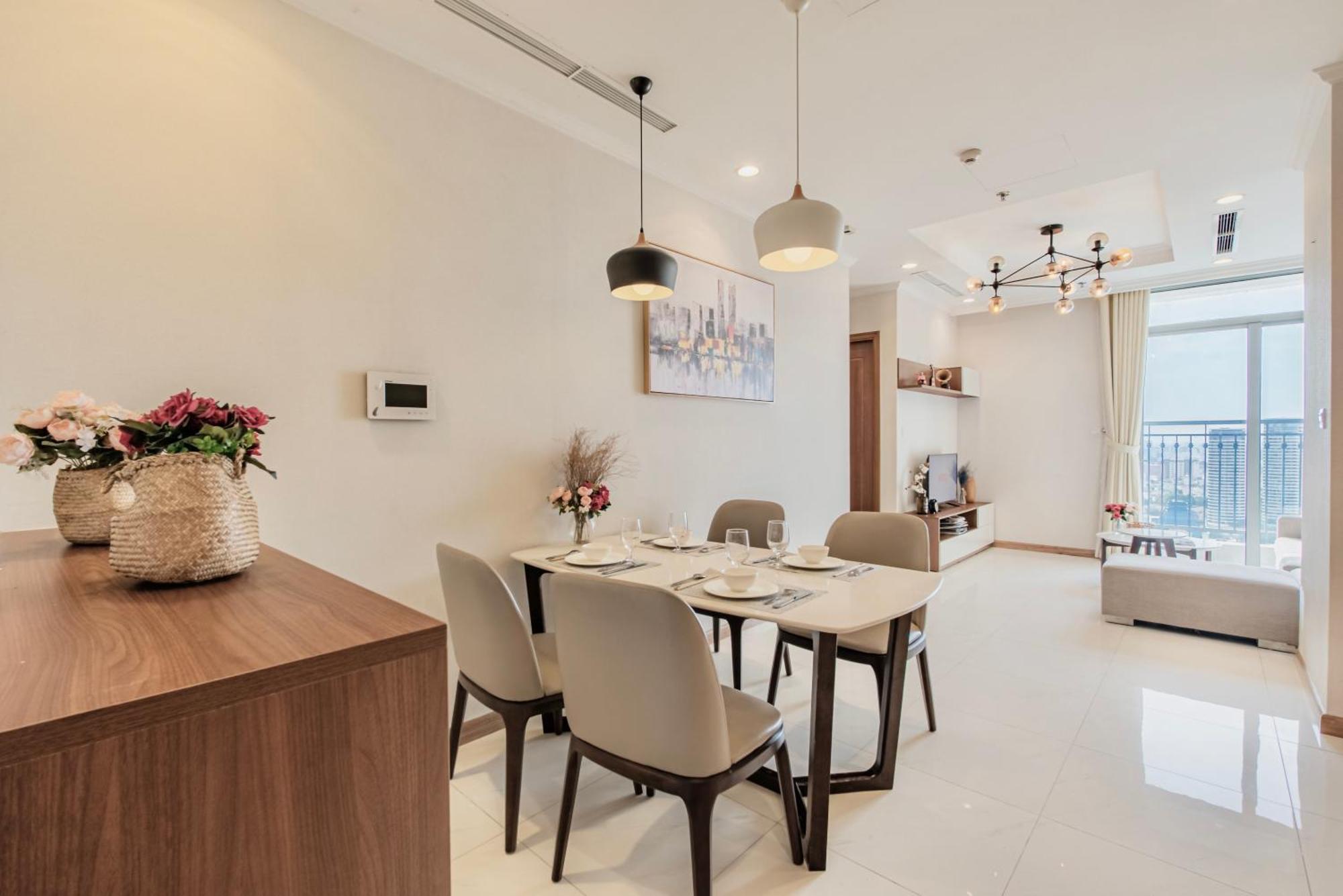 Raddison Luxury Apart-Landmark 81 Area &Great Park Πόλη Χο Τσι Μινχ Εξωτερικό φωτογραφία