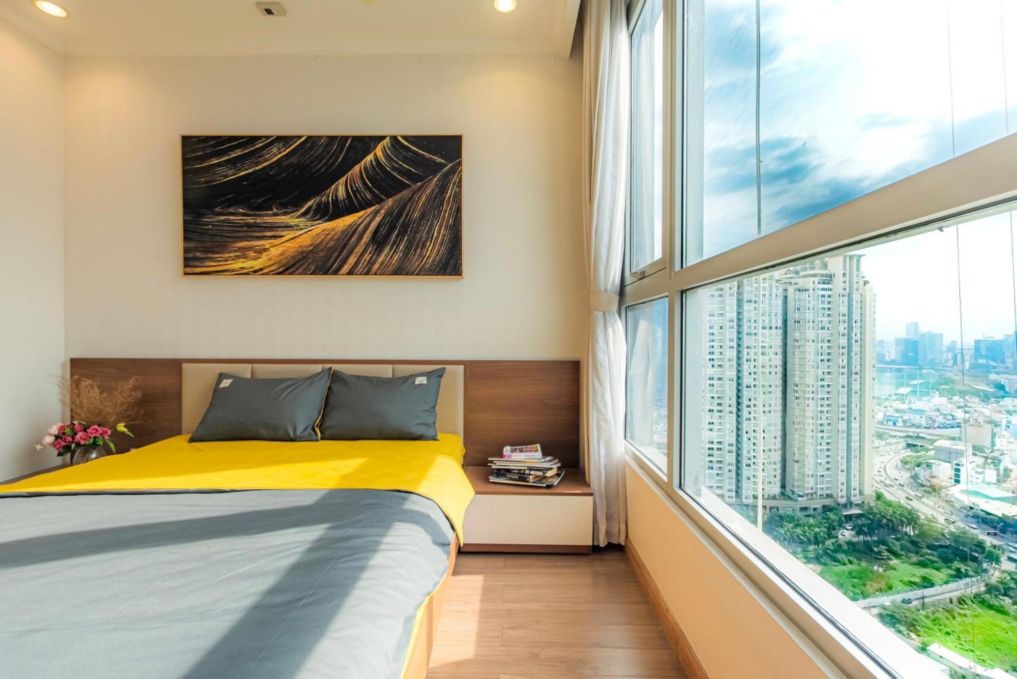 Raddison Luxury Apart-Landmark 81 Area &Great Park Πόλη Χο Τσι Μινχ Εξωτερικό φωτογραφία
