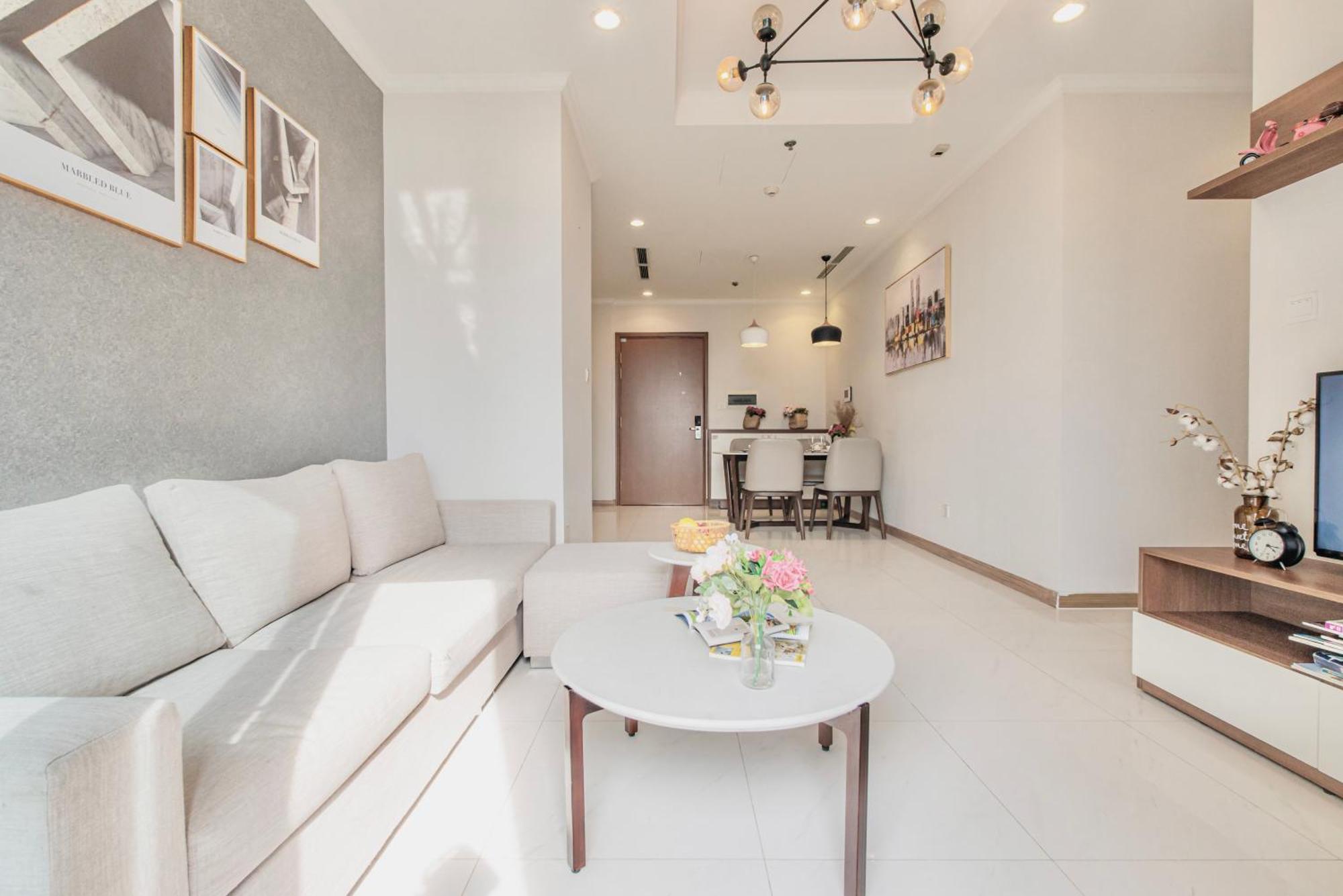Raddison Luxury Apart-Landmark 81 Area &Great Park Πόλη Χο Τσι Μινχ Εξωτερικό φωτογραφία