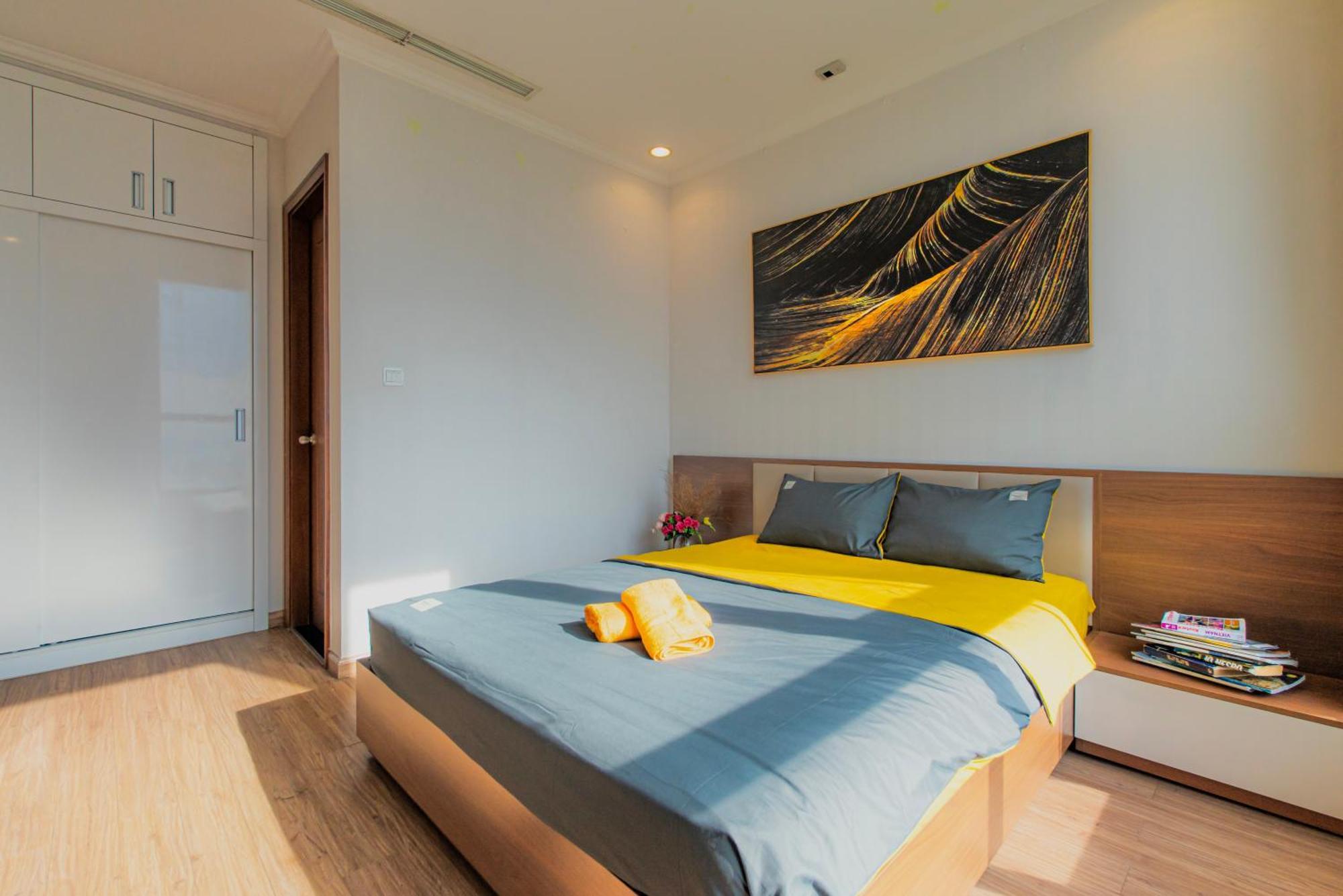 Raddison Luxury Apart-Landmark 81 Area &Great Park Πόλη Χο Τσι Μινχ Εξωτερικό φωτογραφία