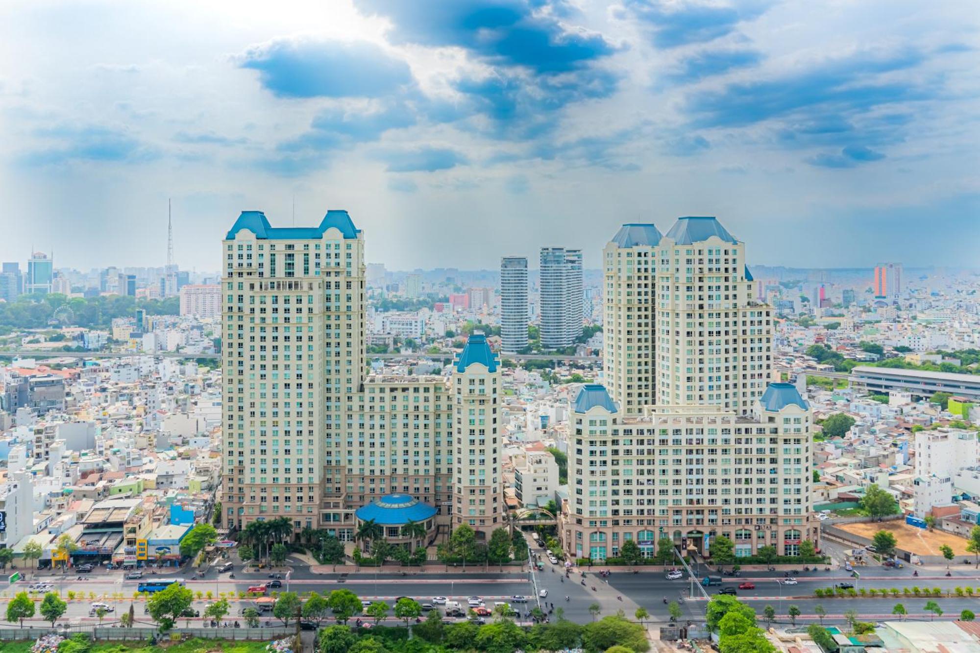 Raddison Luxury Apart-Landmark 81 Area &Great Park Πόλη Χο Τσι Μινχ Εξωτερικό φωτογραφία