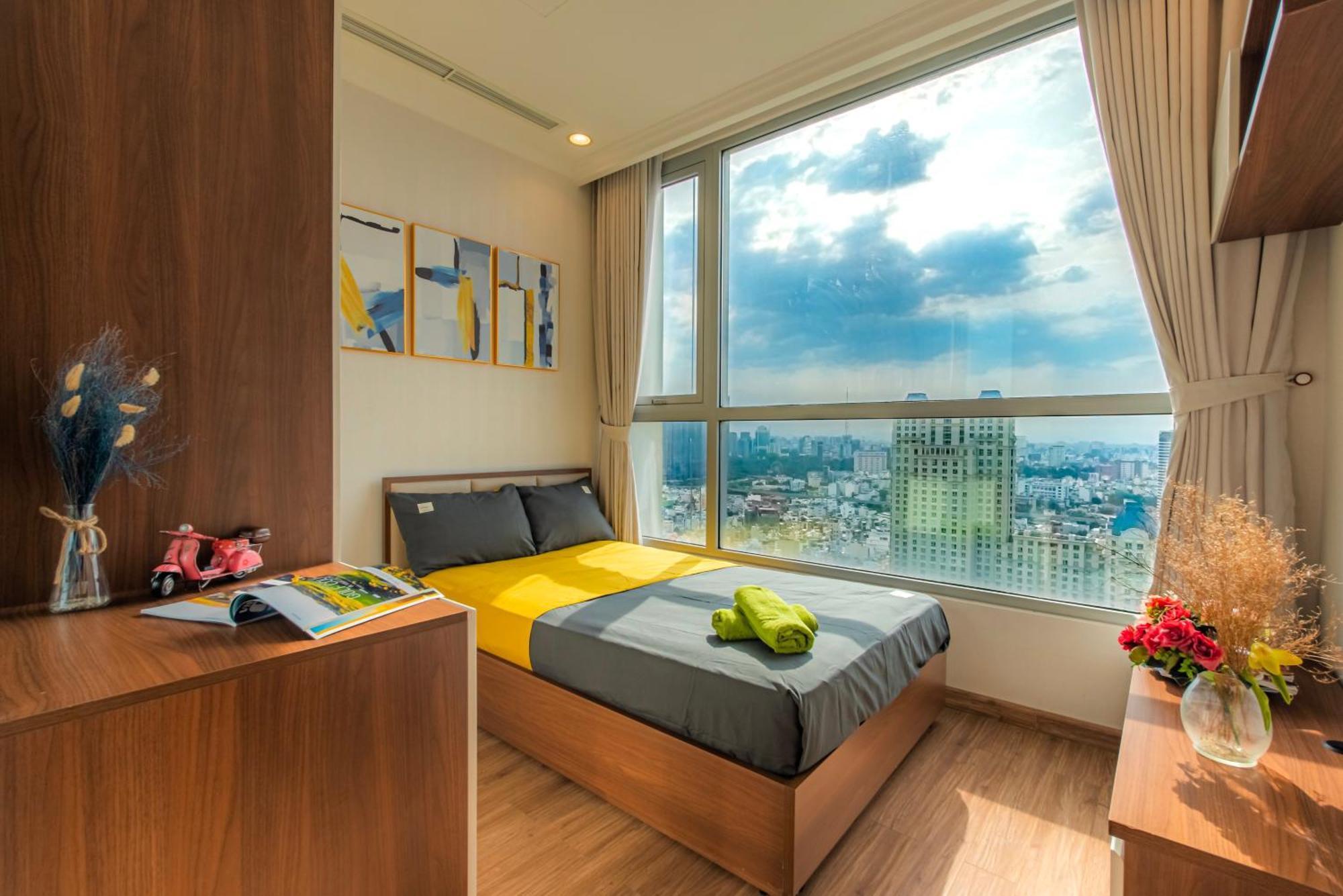 Raddison Luxury Apart-Landmark 81 Area &Great Park Πόλη Χο Τσι Μινχ Εξωτερικό φωτογραφία