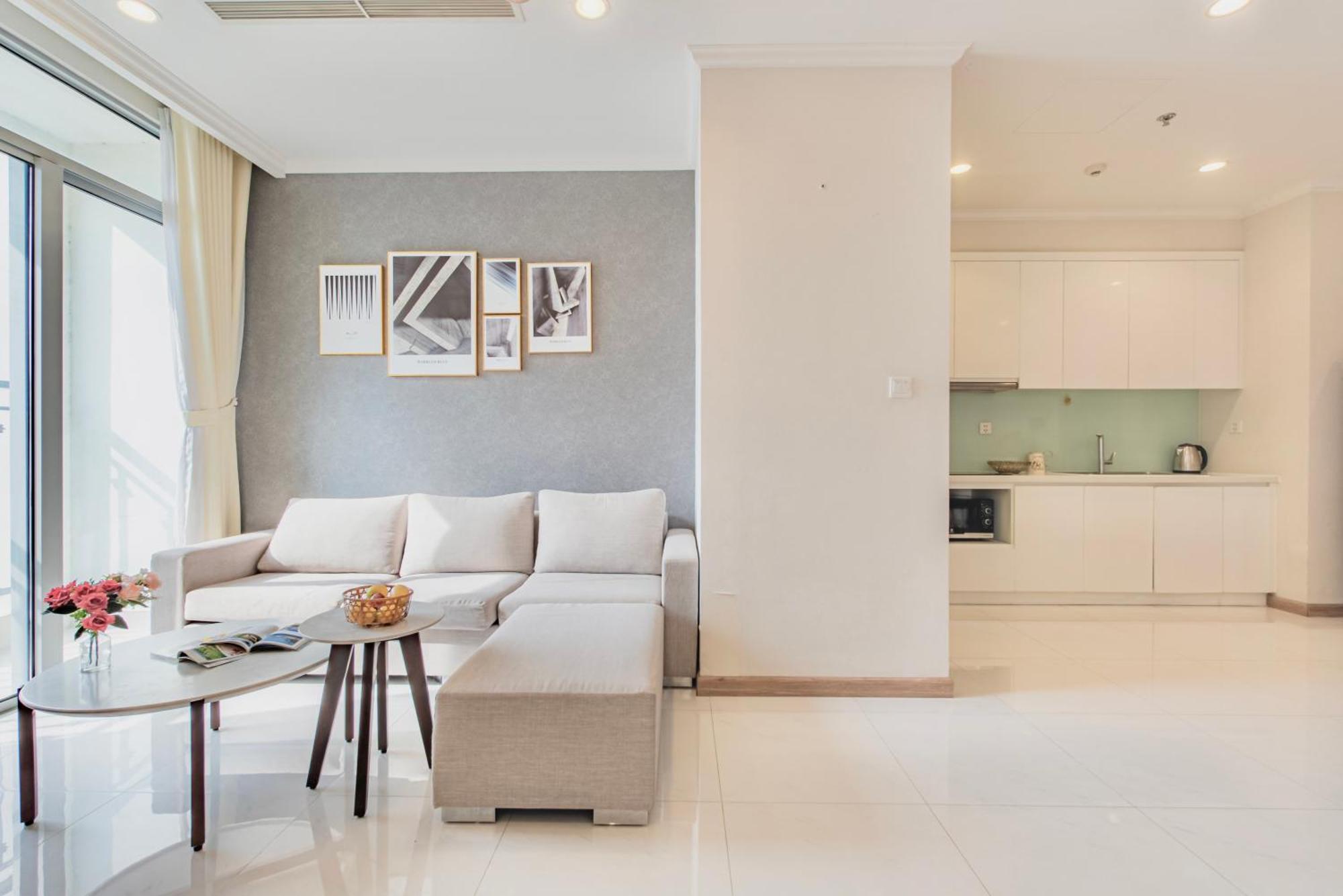 Raddison Luxury Apart-Landmark 81 Area &Great Park Πόλη Χο Τσι Μινχ Εξωτερικό φωτογραφία