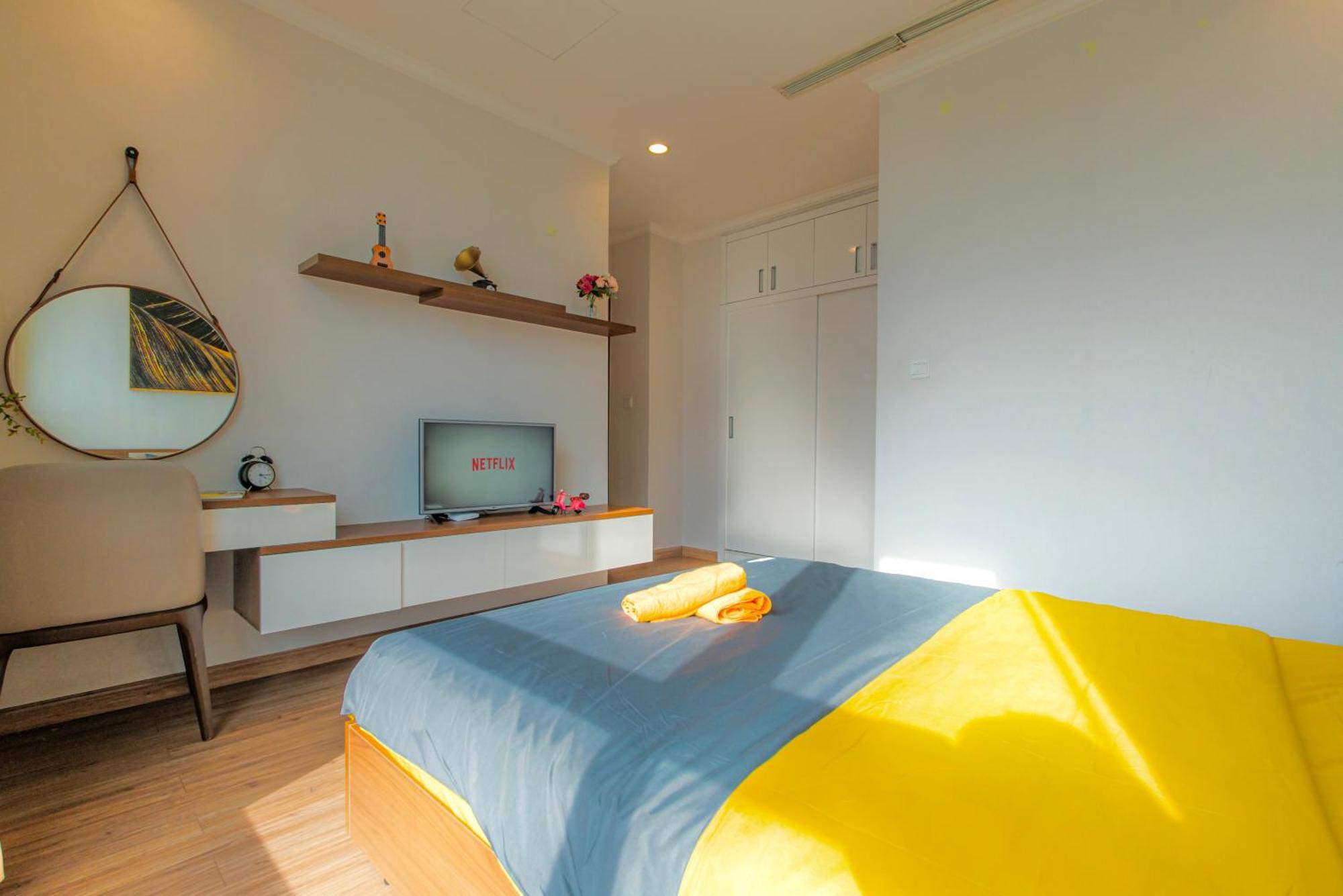 Raddison Luxury Apart-Landmark 81 Area &Great Park Πόλη Χο Τσι Μινχ Εξωτερικό φωτογραφία