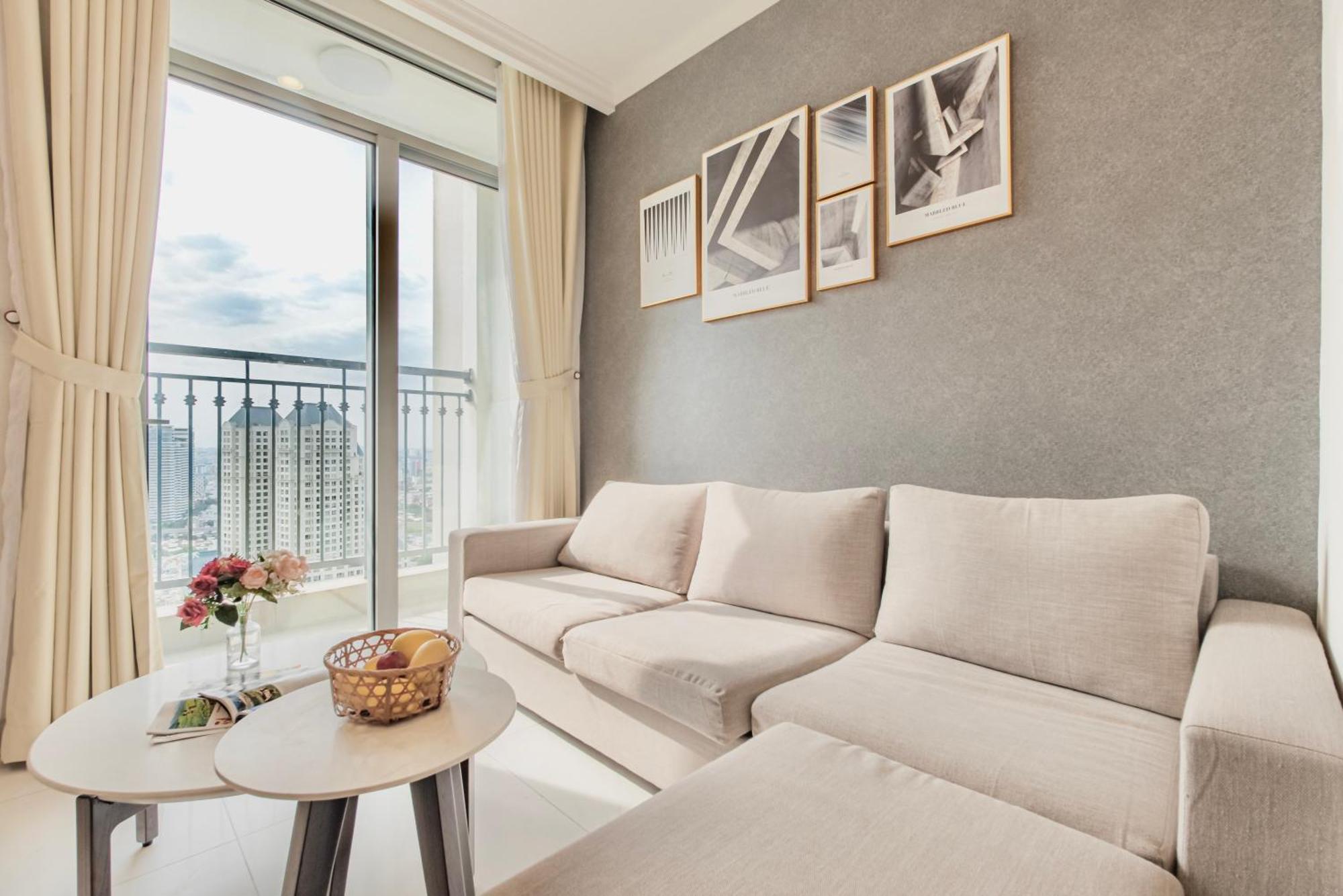 Raddison Luxury Apart-Landmark 81 Area &Great Park Πόλη Χο Τσι Μινχ Εξωτερικό φωτογραφία