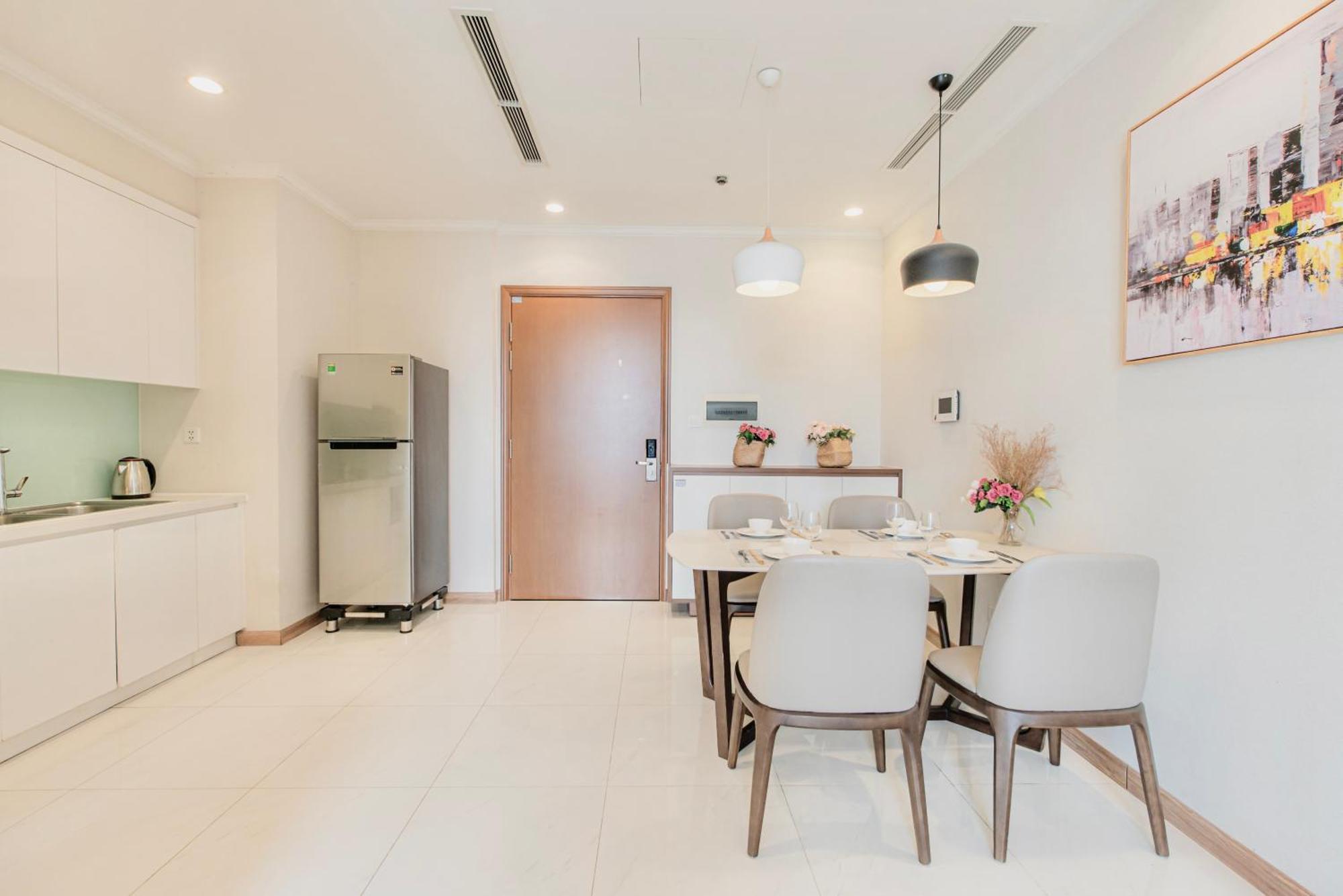 Raddison Luxury Apart-Landmark 81 Area &Great Park Πόλη Χο Τσι Μινχ Εξωτερικό φωτογραφία