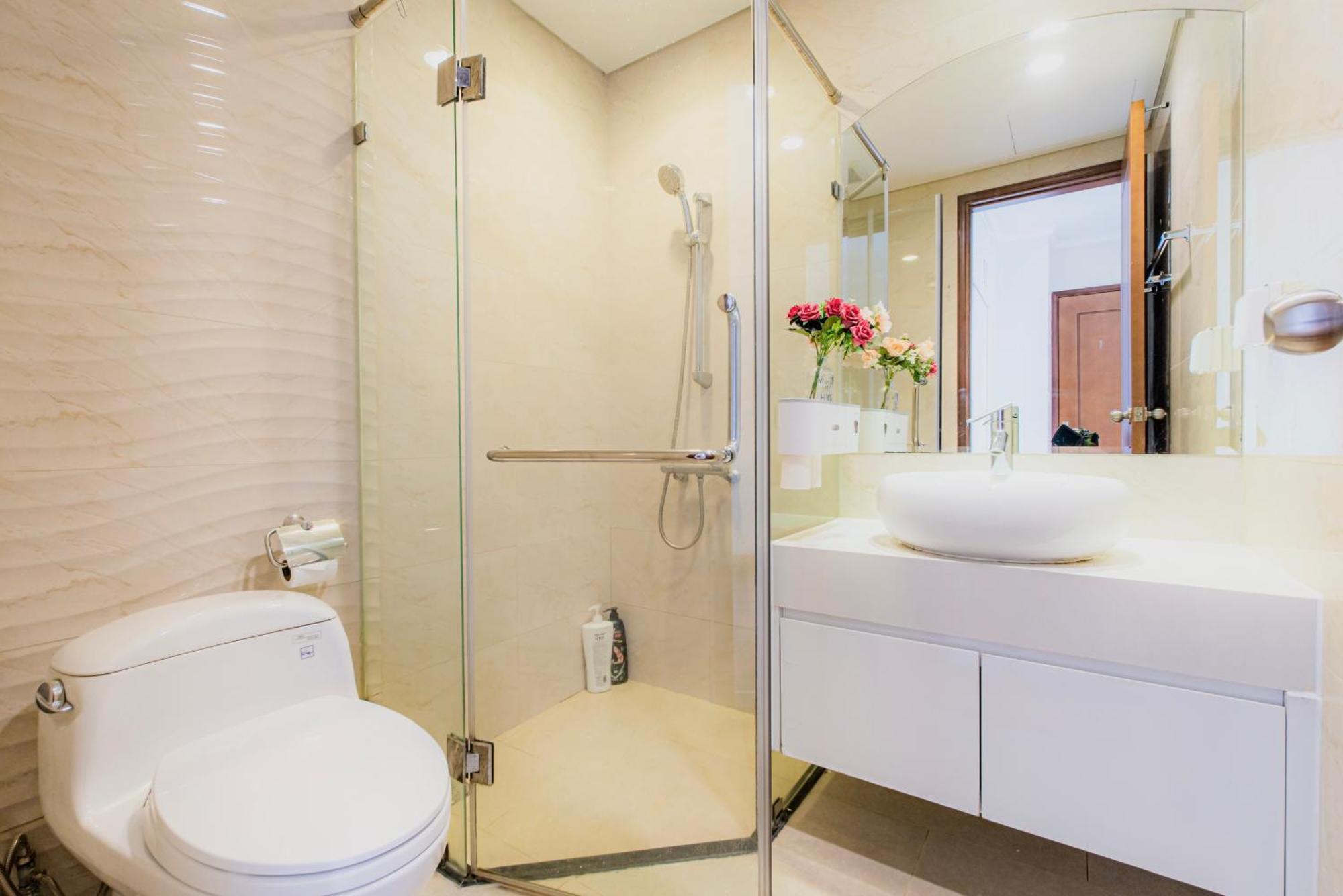 Raddison Luxury Apart-Landmark 81 Area &Great Park Πόλη Χο Τσι Μινχ Εξωτερικό φωτογραφία