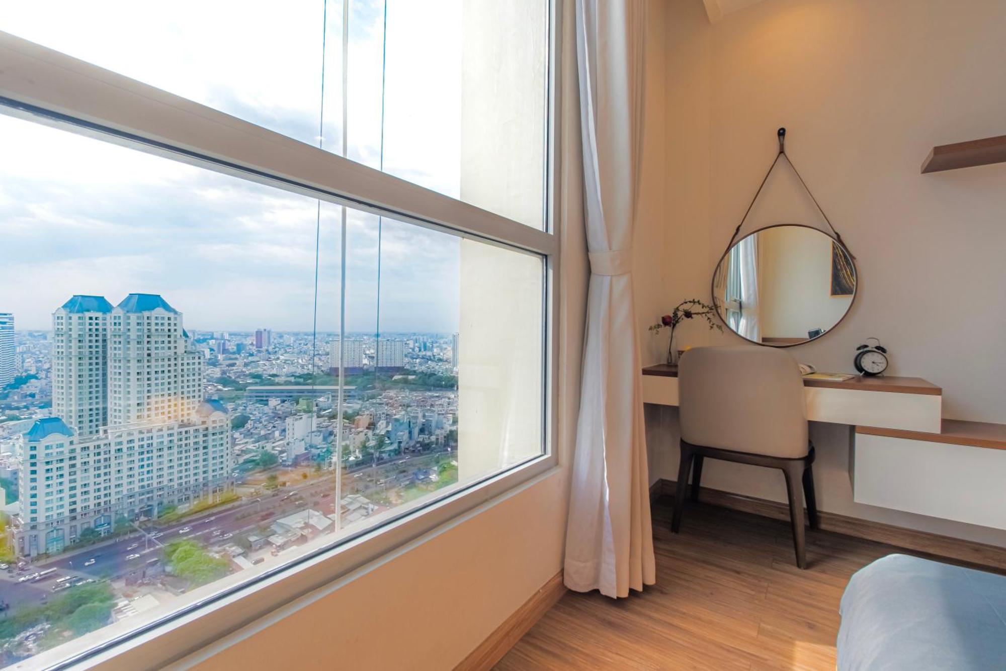 Raddison Luxury Apart-Landmark 81 Area &Great Park Πόλη Χο Τσι Μινχ Εξωτερικό φωτογραφία