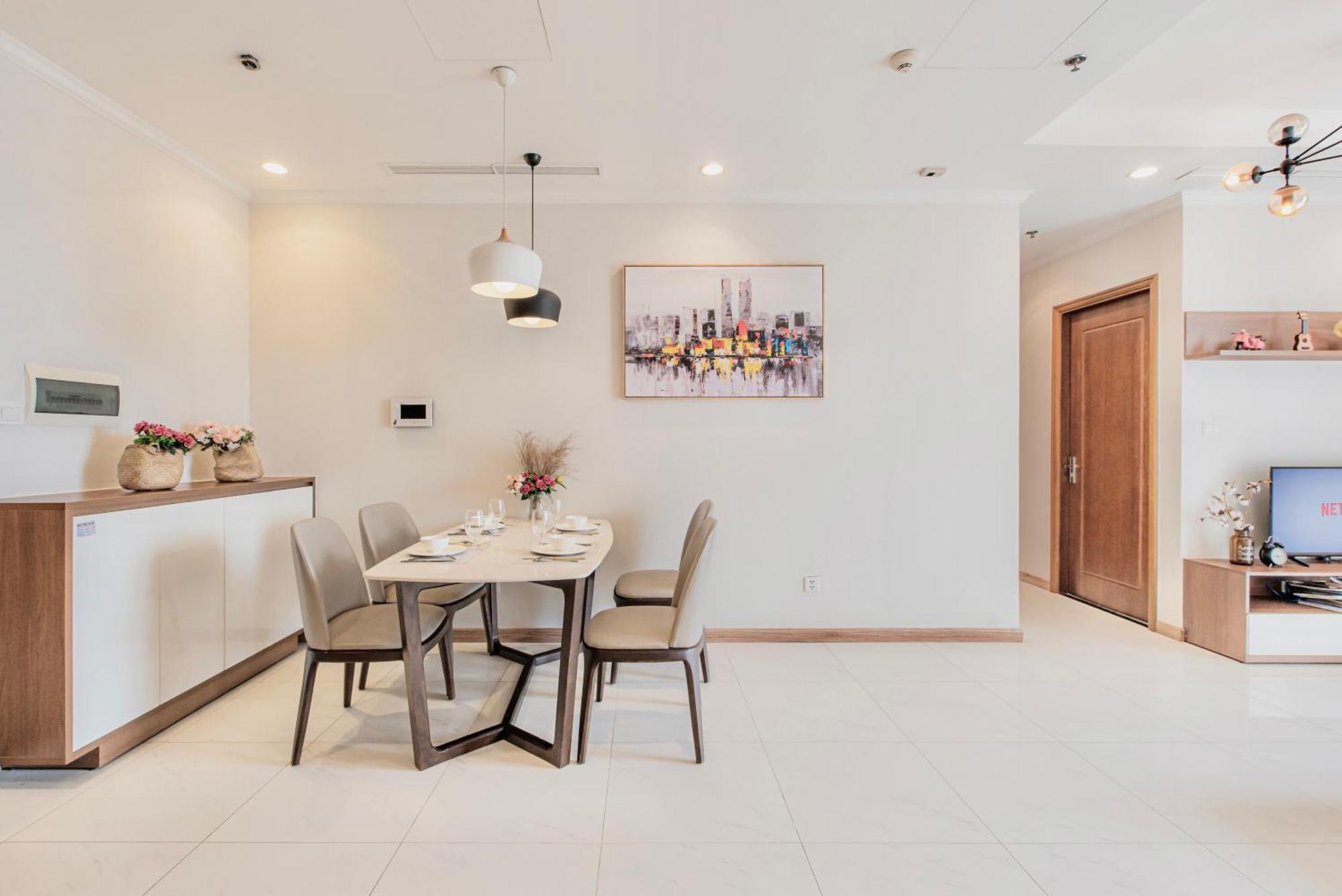 Raddison Luxury Apart-Landmark 81 Area &Great Park Πόλη Χο Τσι Μινχ Εξωτερικό φωτογραφία