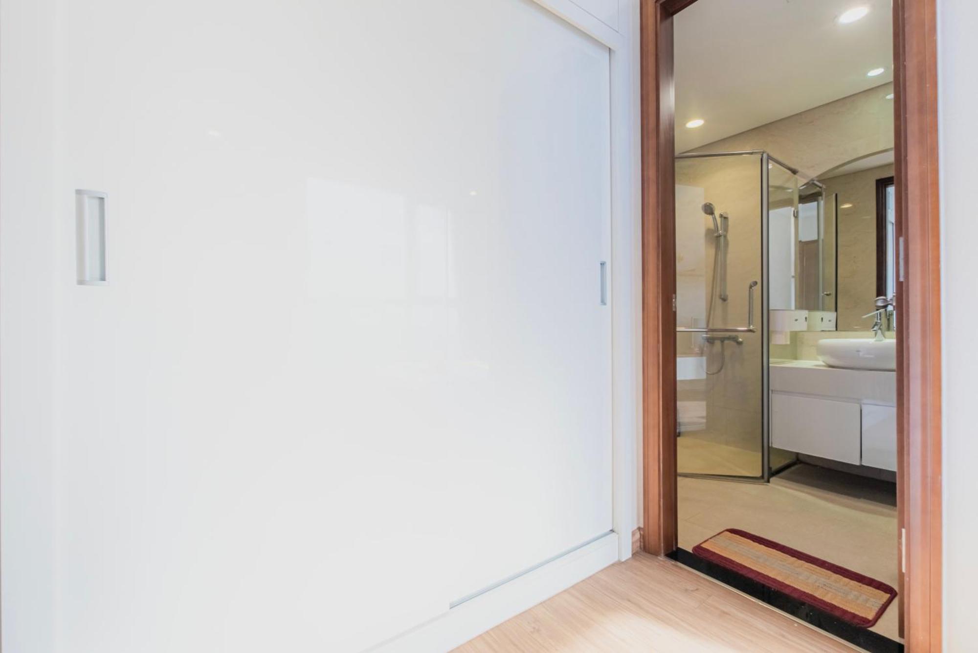 Raddison Luxury Apart-Landmark 81 Area &Great Park Πόλη Χο Τσι Μινχ Εξωτερικό φωτογραφία